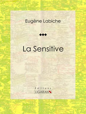 cover image of La Sensitive